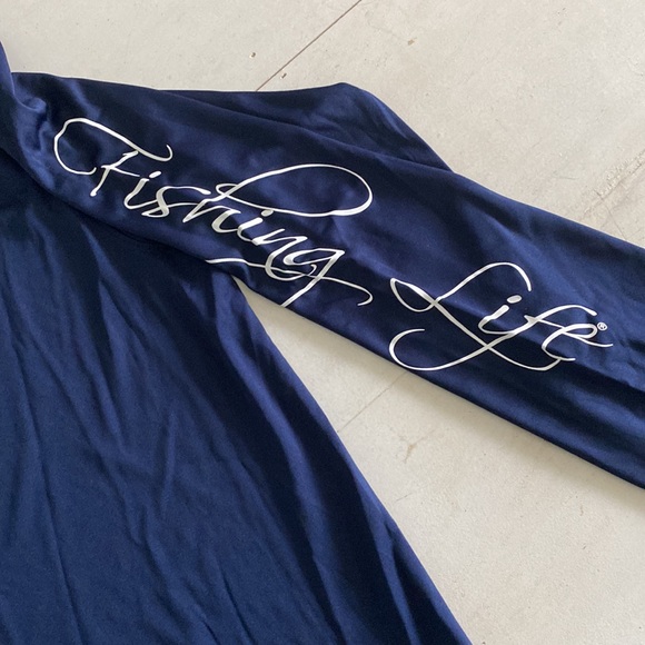 Sun blocking summer shirt - Picture 3 of 4